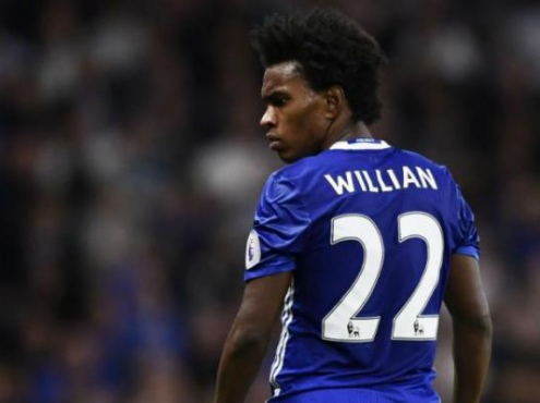 Виллиан «Челси»дан кетади Лондондан эмас